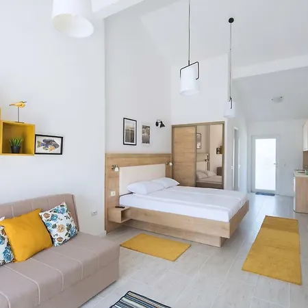 Luxurious Aria Apartment Budva