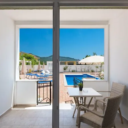 Luxurious Aria Apartman Budva